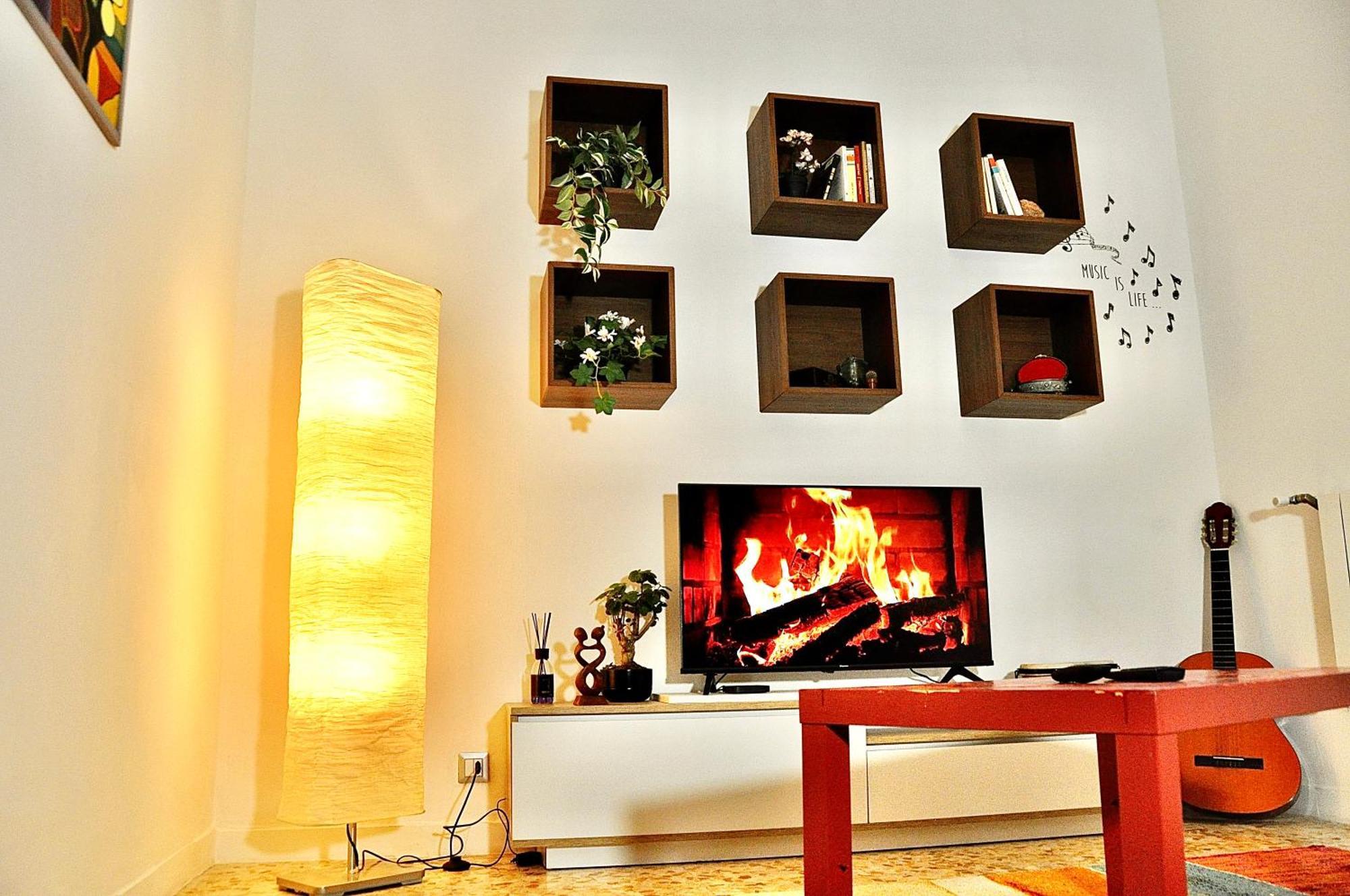 Cinecitta Corner Apartment Rom