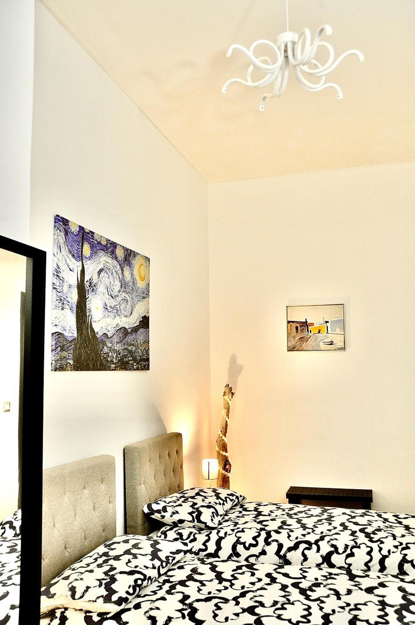 Apartment Cinecitta Corner Rom