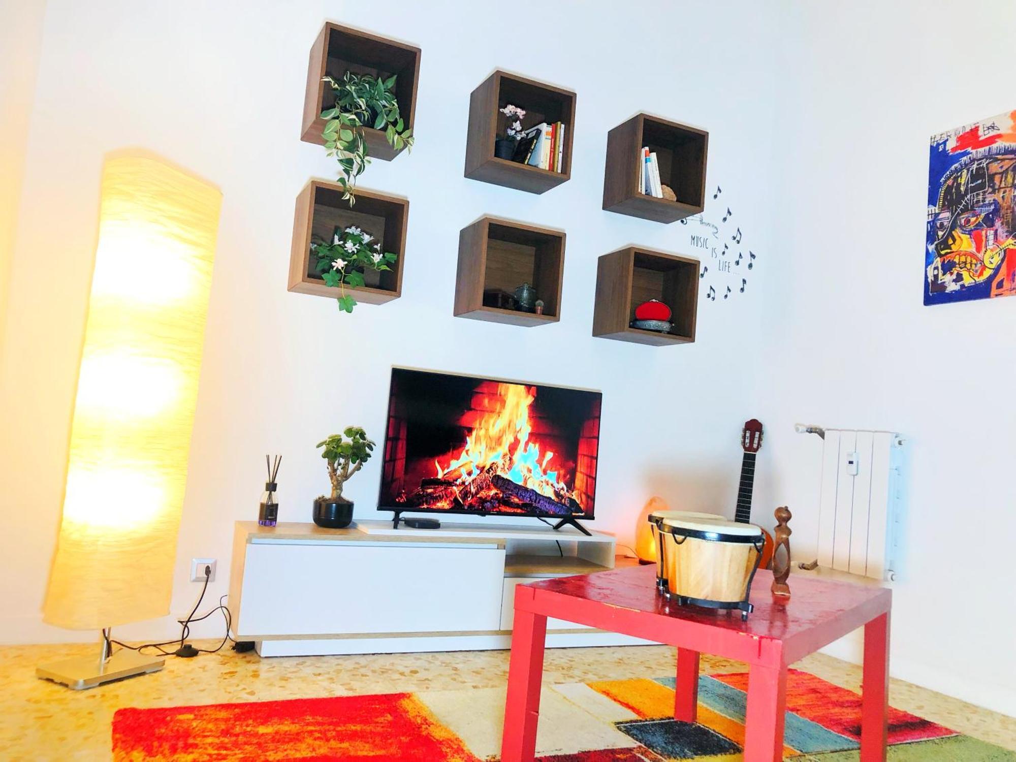 Apartment Cinecitta Corner Rom