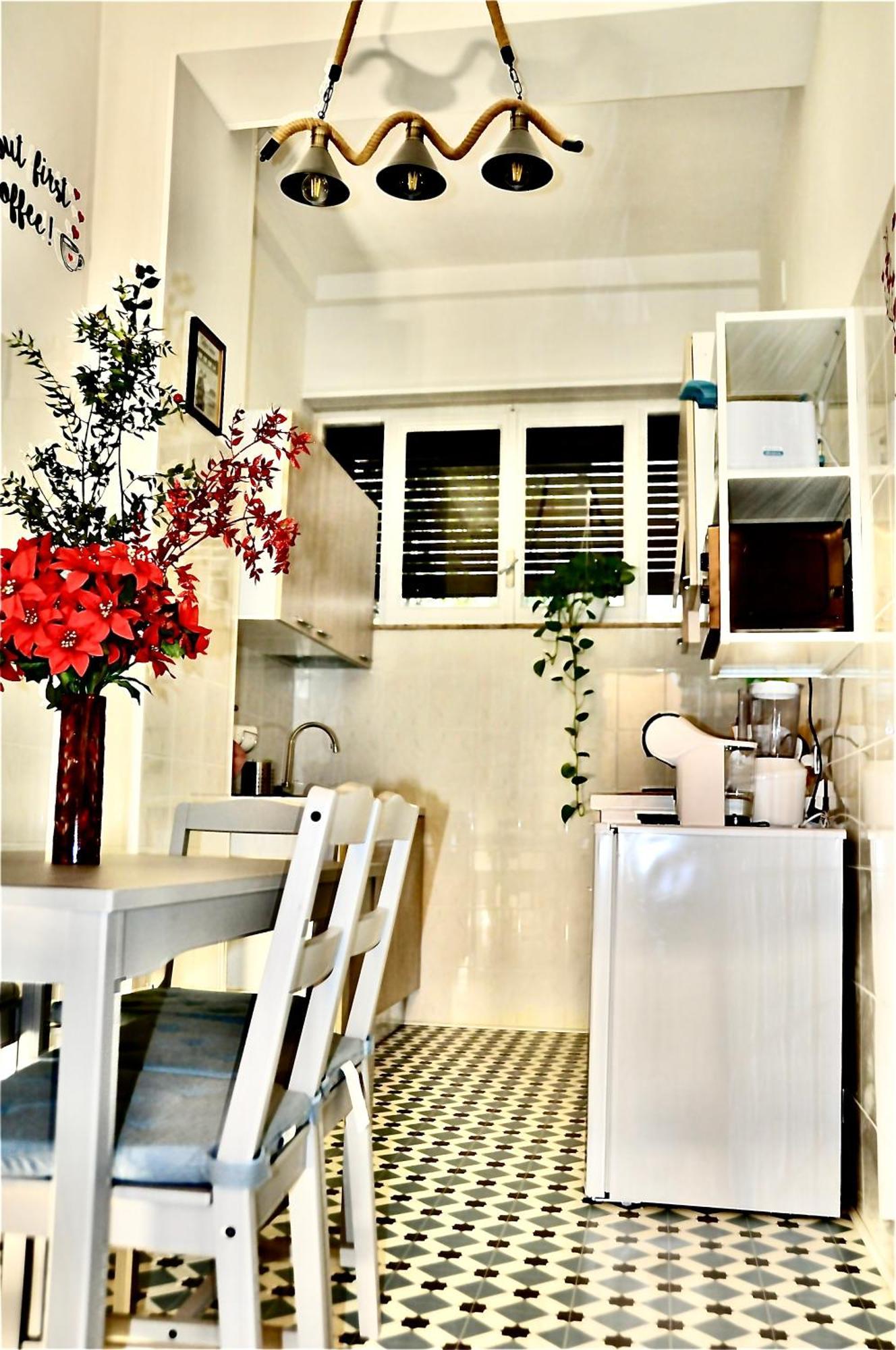 Cinecitta Corner Apartment Rom